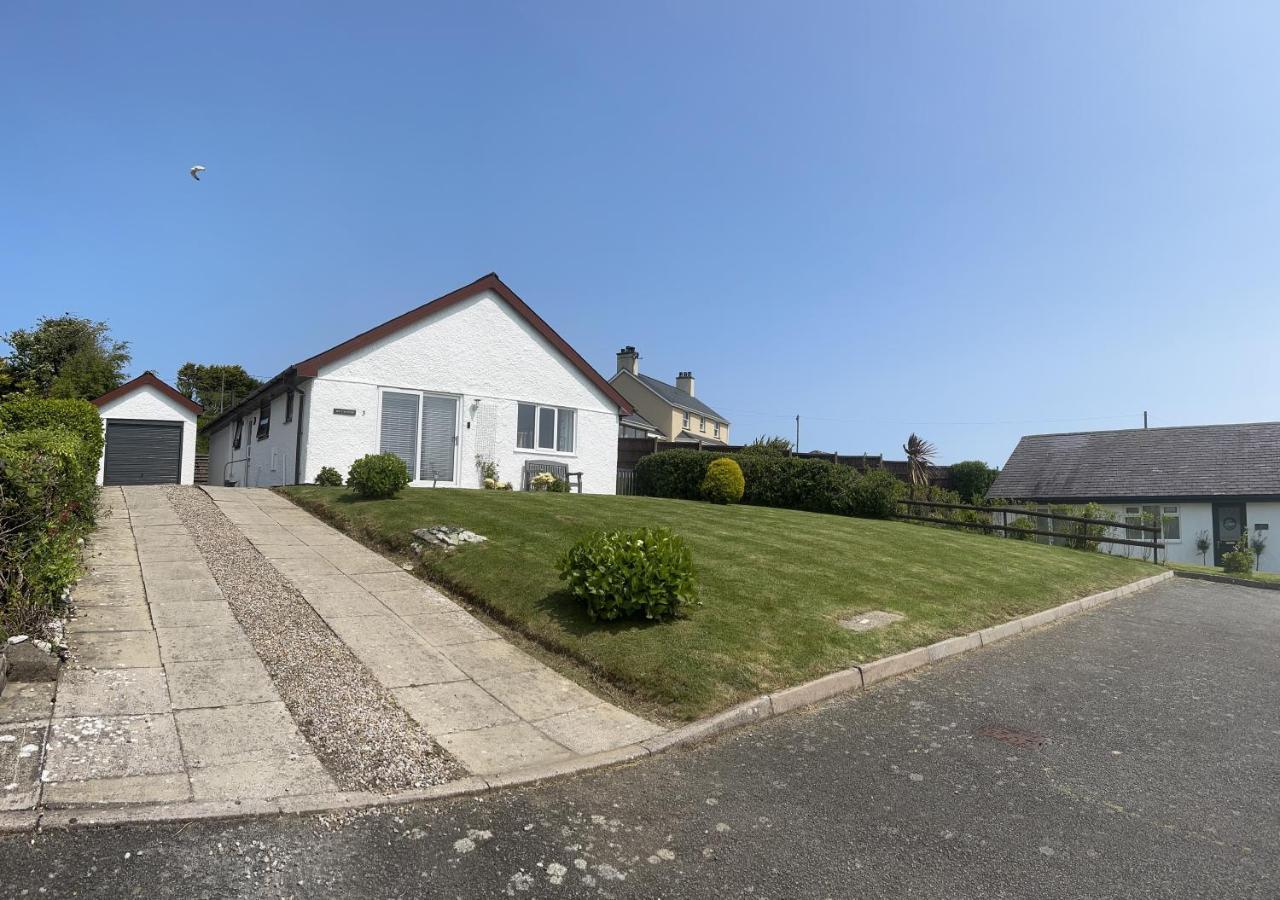 Idyllic Holiday Near Abersoch Mynytho Exterior foto